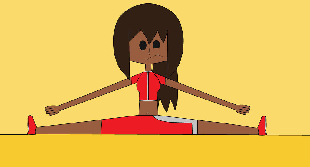 Splits Catoon The Splits by ToonyDrummer on DeviantArt