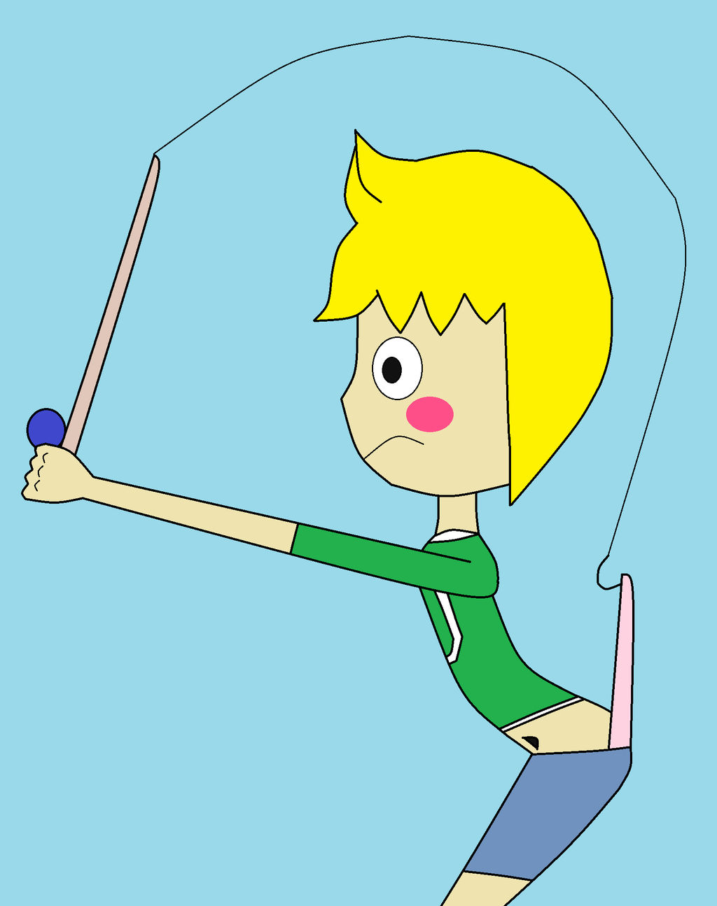 Hook Line And Sinker By ToonyDrummer On DeviantArt