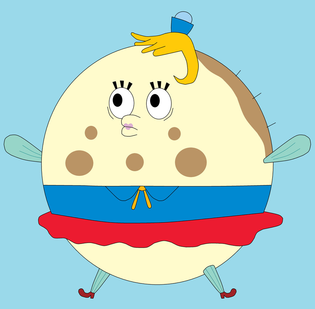 Mrs. Puff Rocks Mrs Puff by ToonyDrummer on DeviantArt