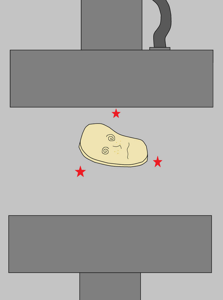 Compactor Malfunction Compactor Malfunction by ToonyDrummer on DeviantArt