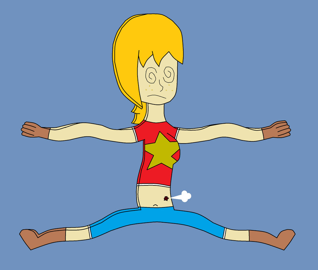 Deflated Mechanic by ToonyDrummer on DeviantArt