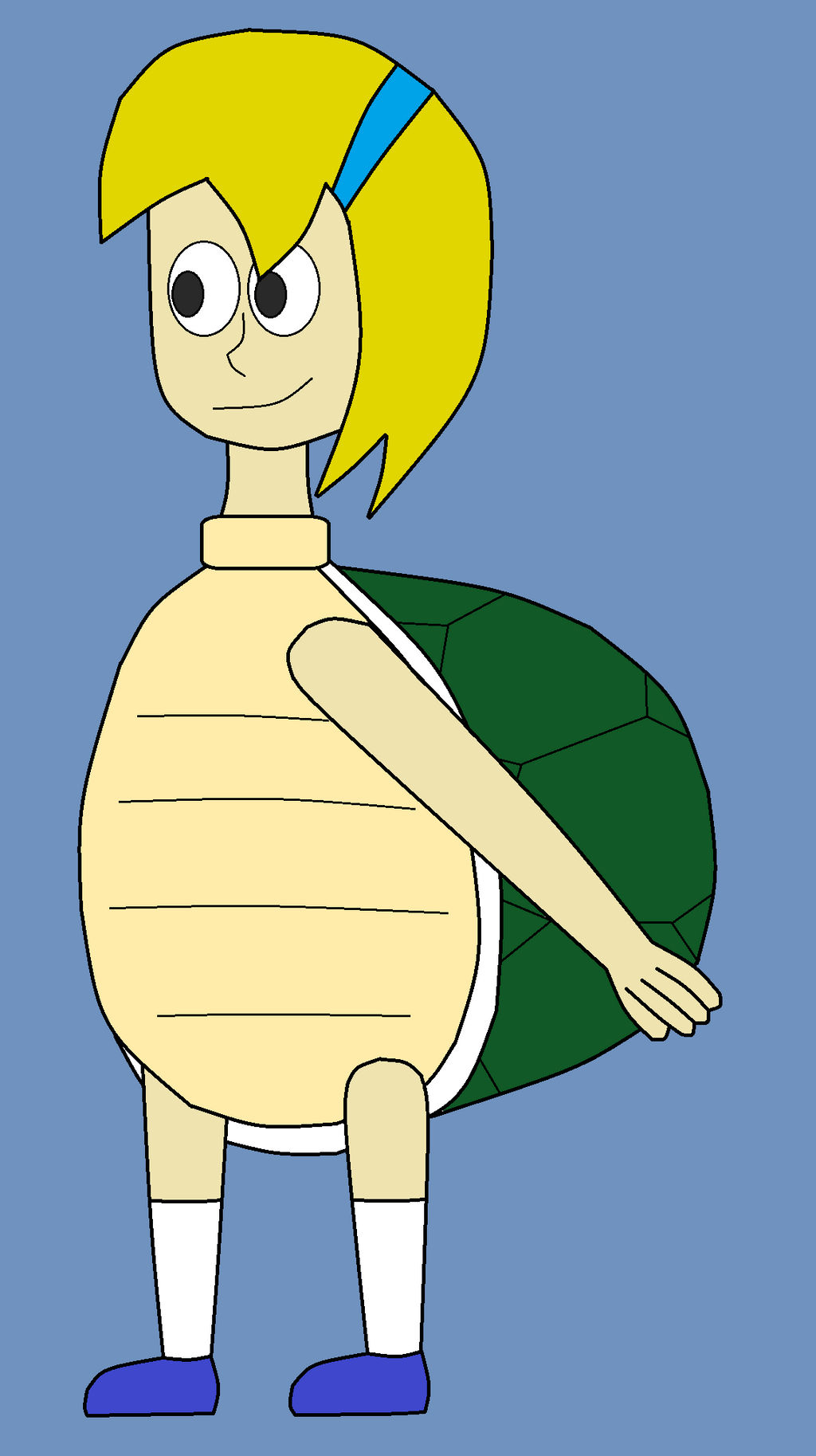 Dottie Shellmore by ToonyDrummer on DeviantArt