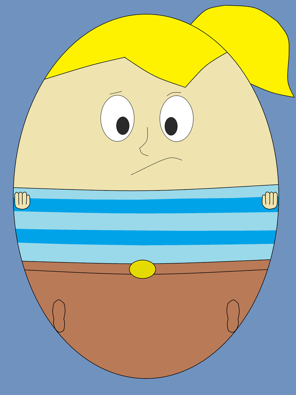 Buff Piper Bwoomph'd Piper by ToonyDrummer on DeviantArt
