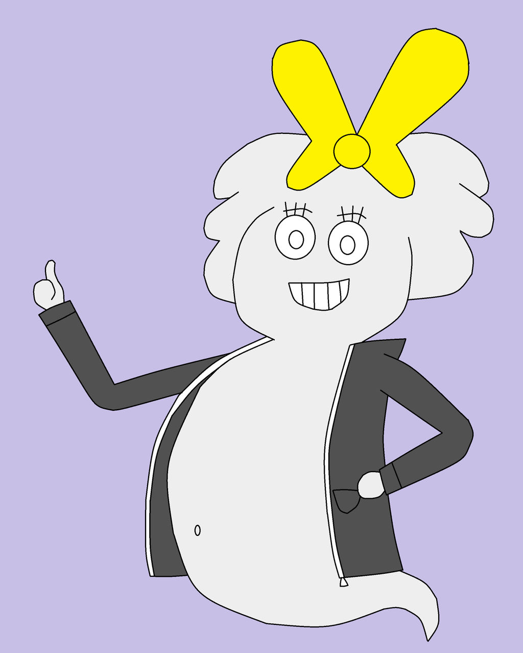 Kimpy (FAN ART) Kimpy by ToonyDrummer on DeviantArt
