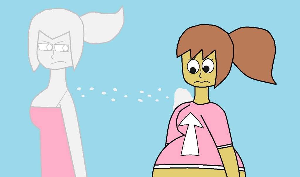 Cold Shoulder Deviantart Cold Shoulder by ToonyDrummer on DeviantArt