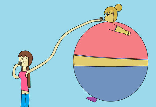 Esme Inflation Deviantart Inflationlover95 - Student, Digital Artist | DeviantArt