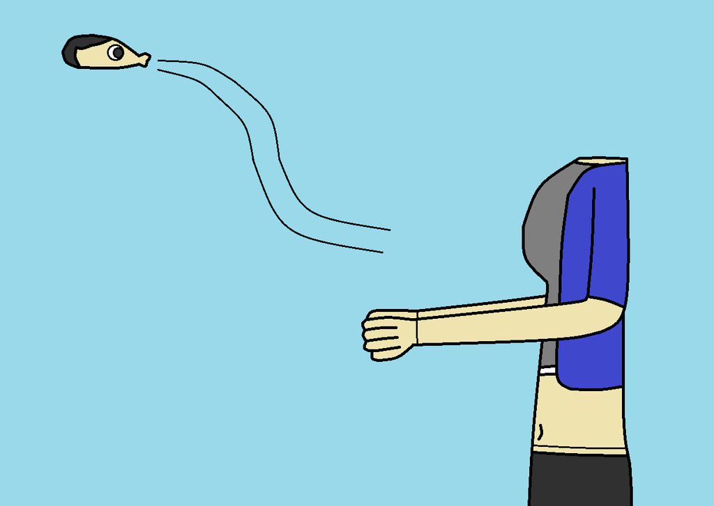 Deflating Head by ToonyDrummer on DeviantArt