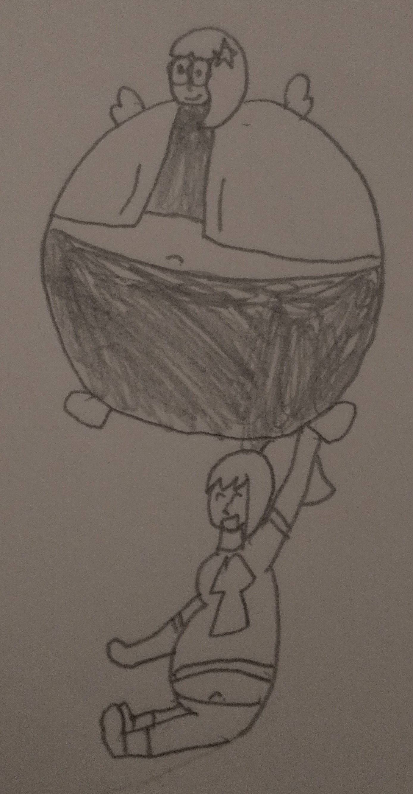 Gf Ride Artist Girlfriend Ride by ToonyDrummer on DeviantArt