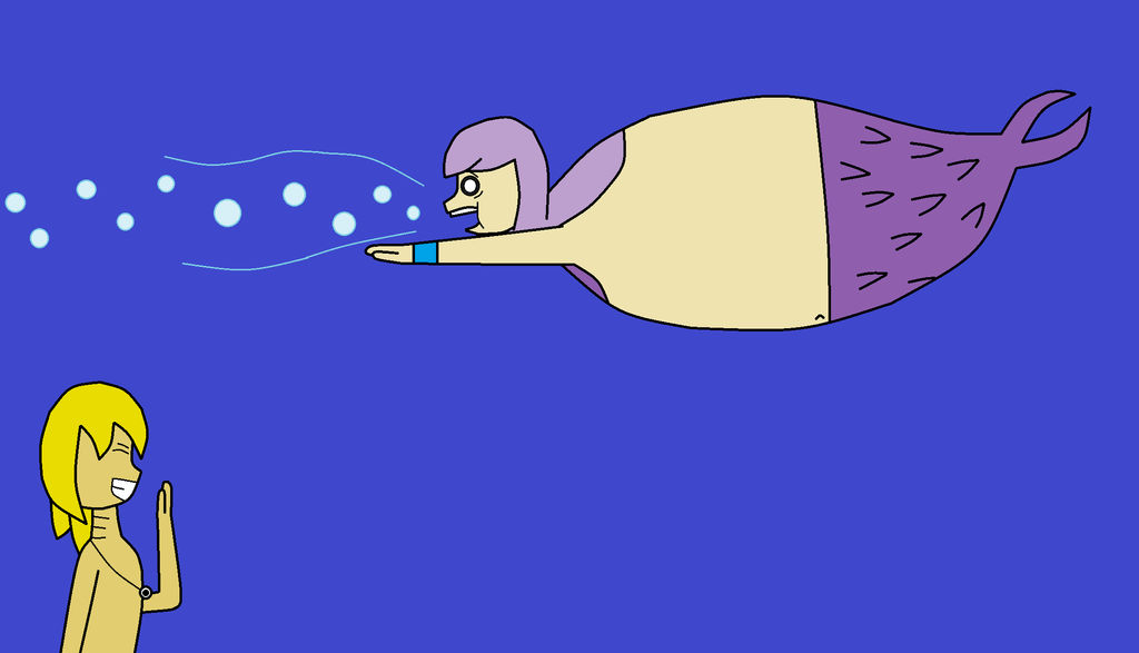 Deflating Prunella by ToonyDrummer on DeviantArt