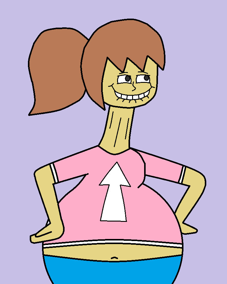 Deviantart Randomstuff3000 Helen Smug Helen by ToonyDrummer on DeviantArt
