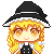 [free use] marisa pixel