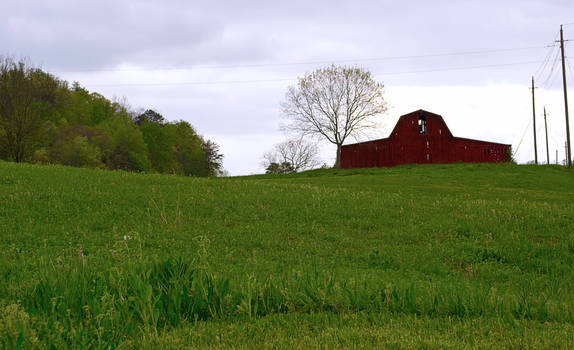 Red Barn