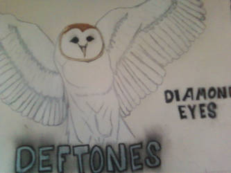 Deftones by smokeyjo7197