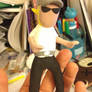 Bro Strider claydoll