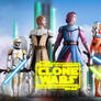 The Clone Wars - 10 YEAR ANNIVERSARY