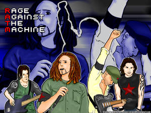 Rage Against The Machine