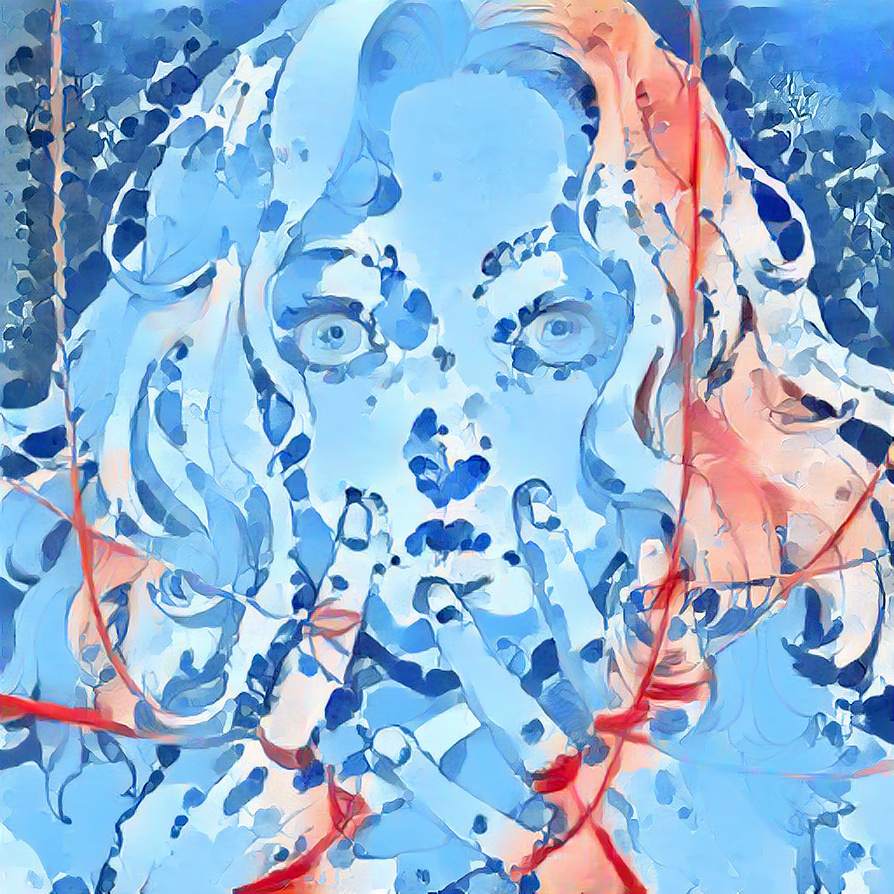 Amphitrite by HoshiChandra on DeviantArt