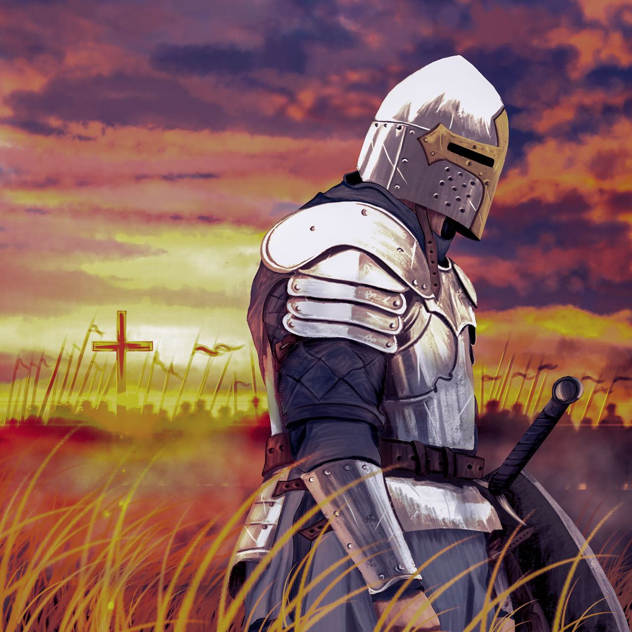 Soul of a Man by Luckload on DeviantArt