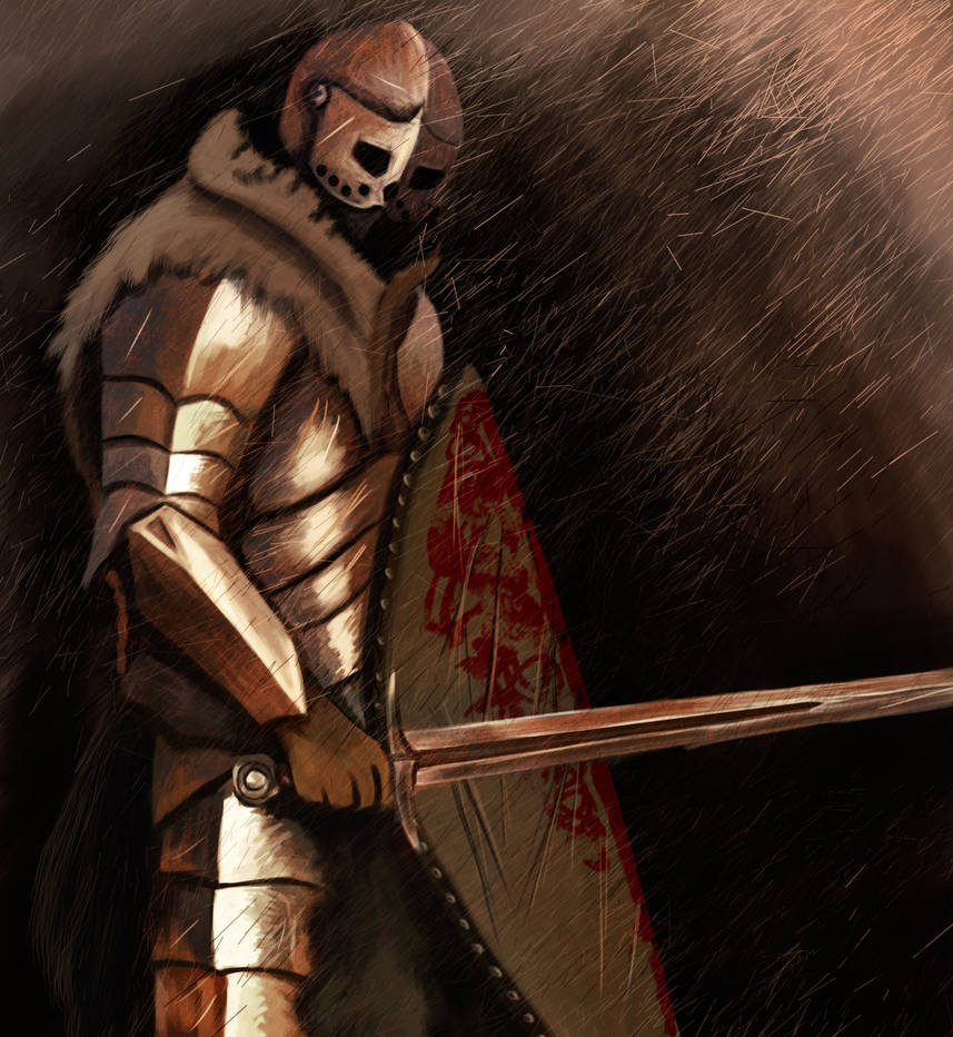 Warrrior Rust Rust by Luckload on DeviantArt