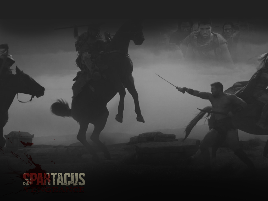 Spartacus Vengeance