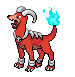 Houndoom - Recolor.