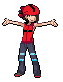 Trainer Sprite - 1