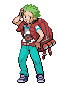 Trainer Sprite - 2