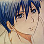 Kuroko Tetsuya