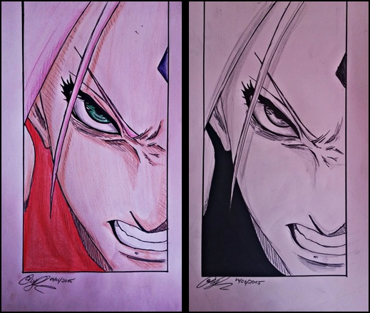 Sakura Haruno Chapter 700 + 6