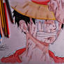 Monkey D. Luffy Chapter 333