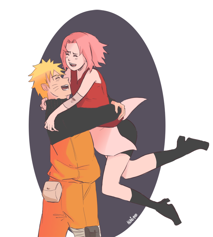 NaruSaku: Victory