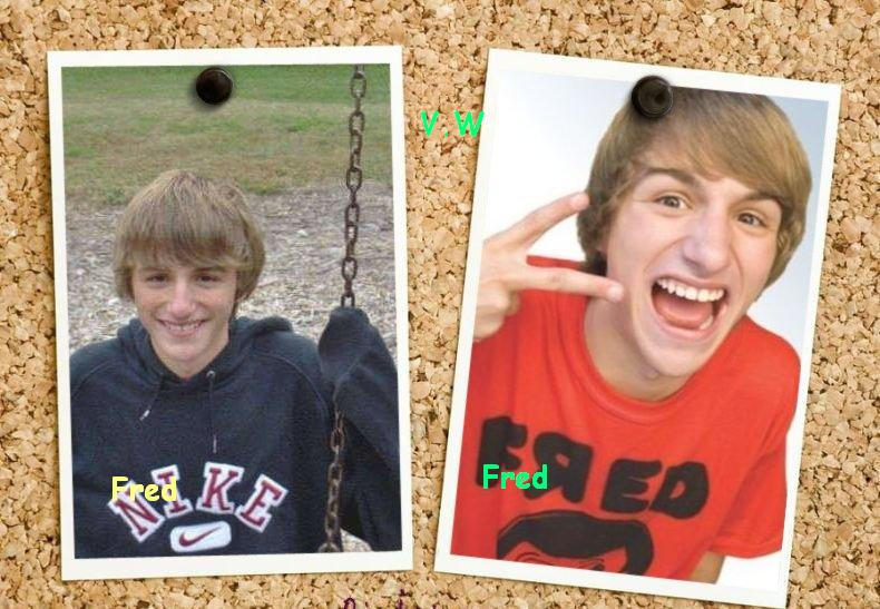 Fred Figglehorn by lazyrownstephanie16 on DeviantArt