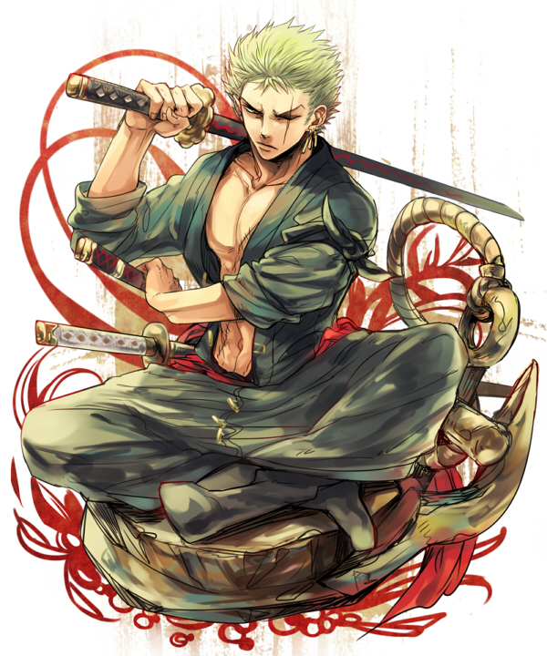 Roronoa Zoro