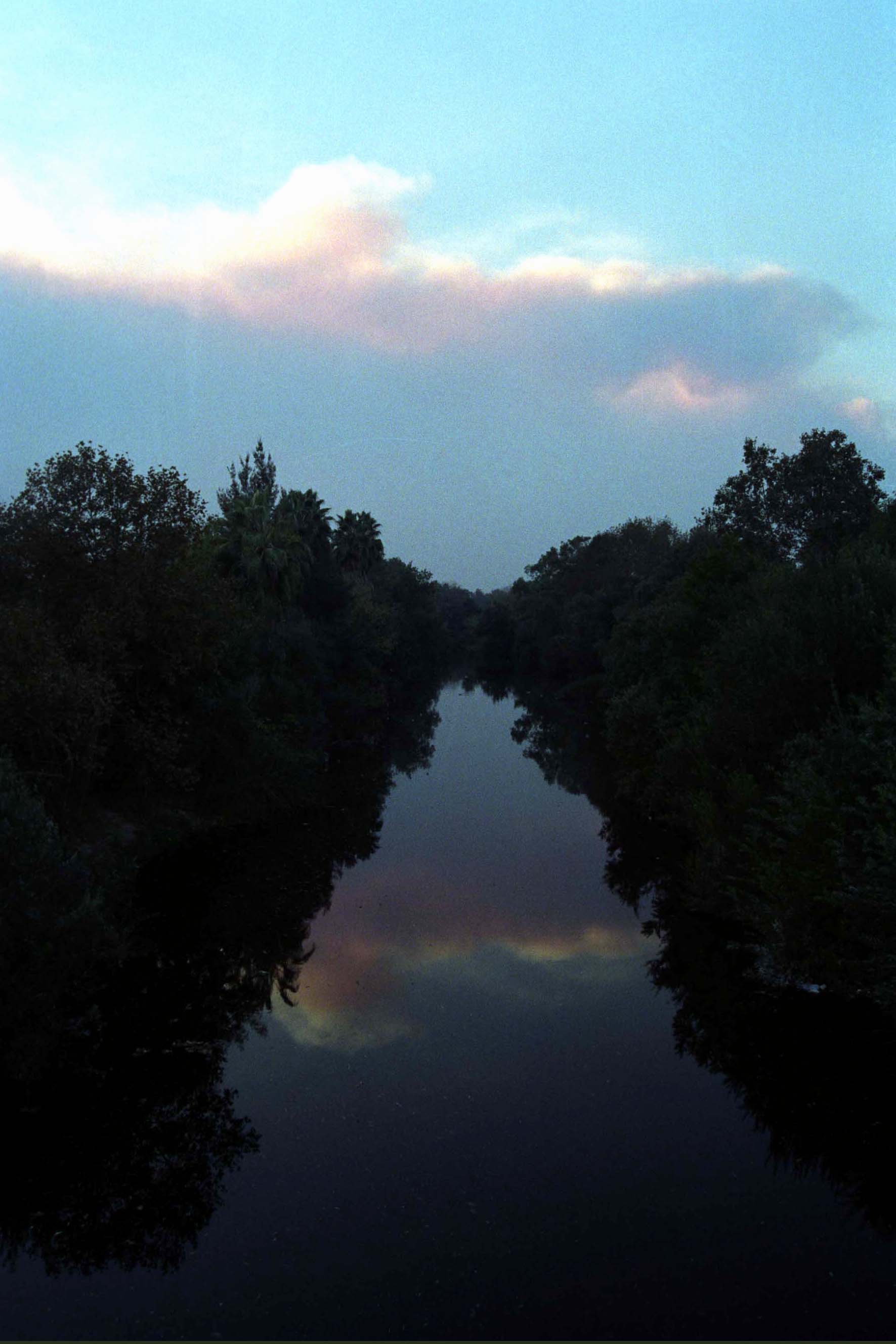 L.A. RIVER