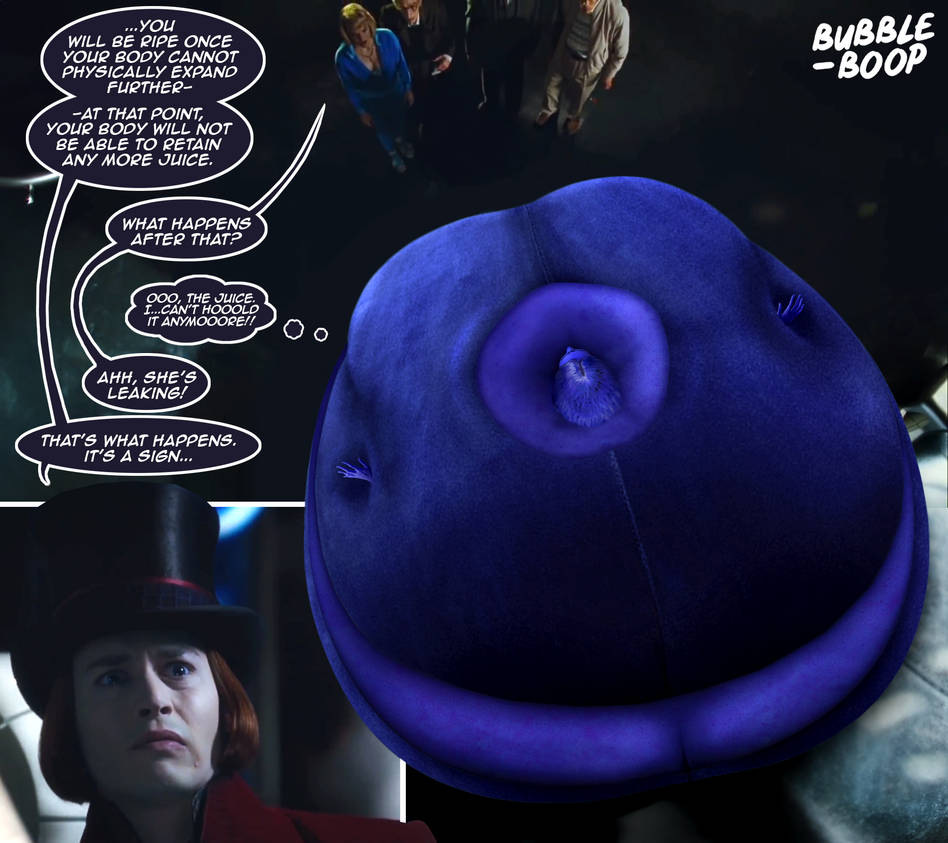 The Inventing Room Ripe Remake Page 13 by BubbleBoope on DeviantArt