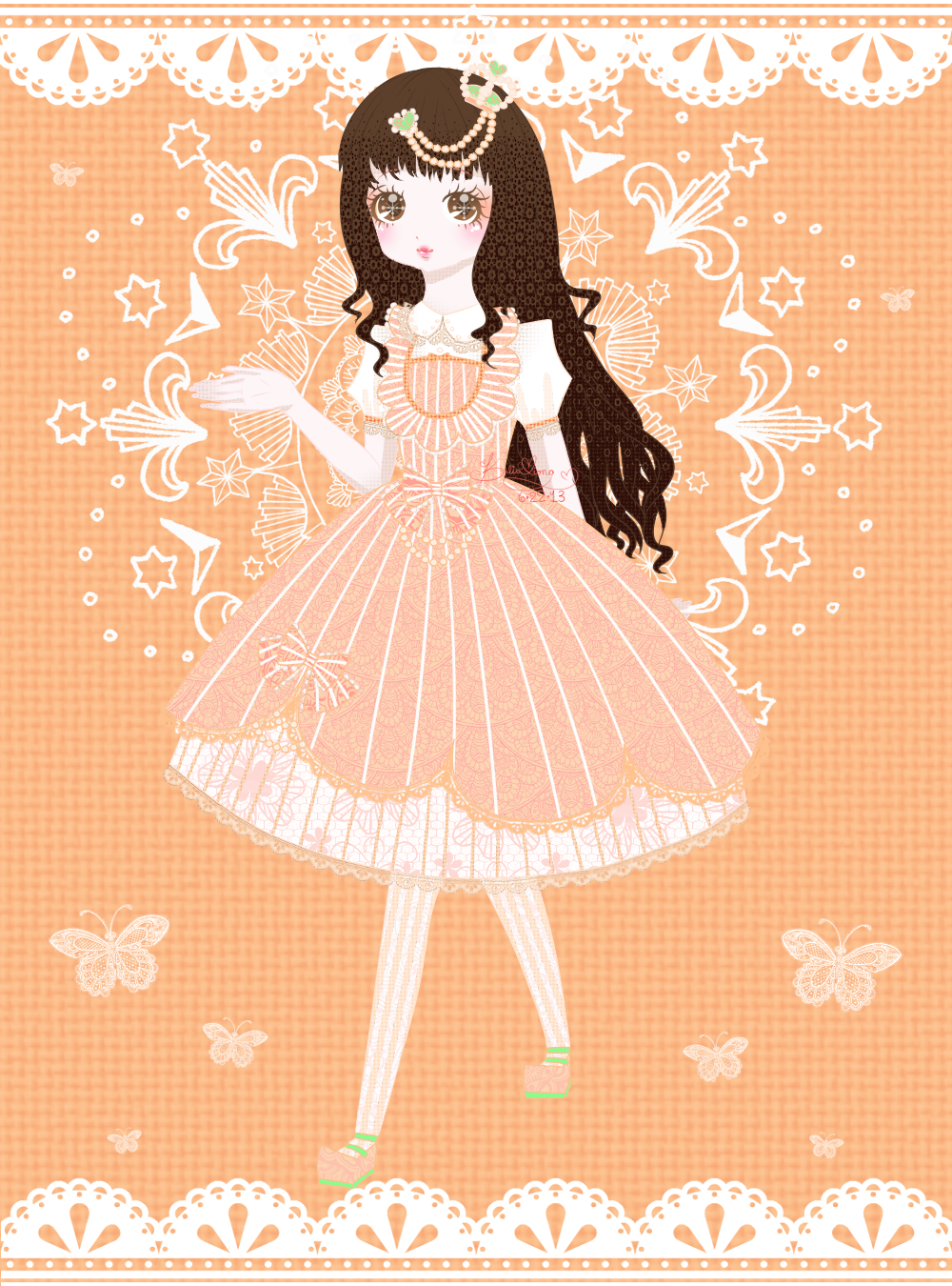 Ninjin Lolita 3: Hime Lolita