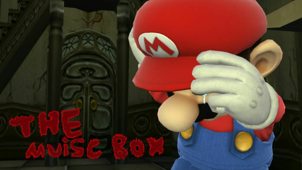 (mario) the music box