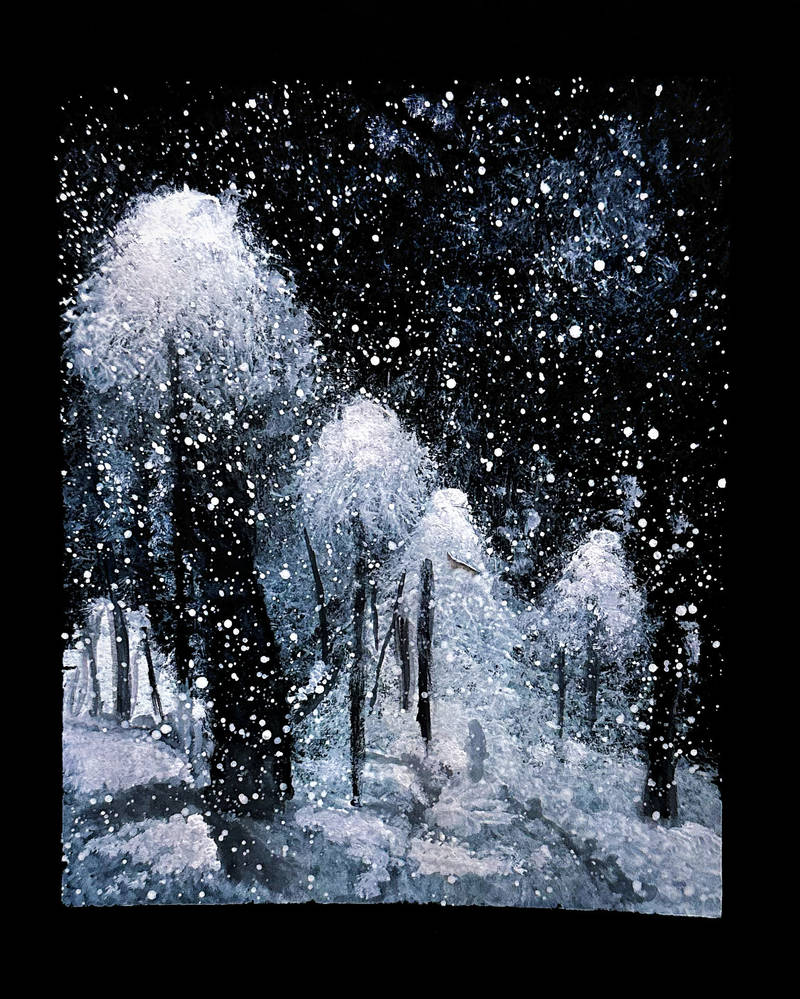 Deviantart Snow Snow by gadskijarts on DeviantArt