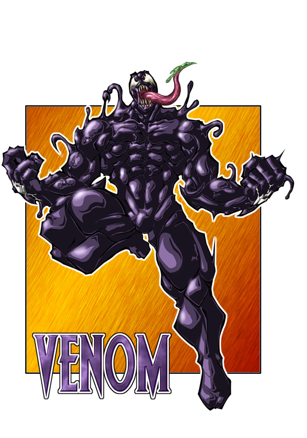 Venom by Spydaman