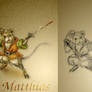 Matthias of Redwall