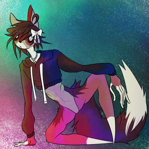 Spider Boi by torappu-sama Spider Boi by torappu-sama