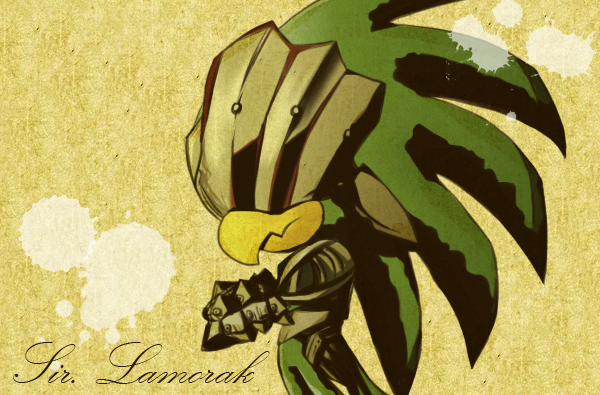 Sir Lamorak