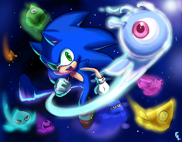 Sonic Colors