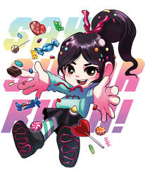 Vanellope