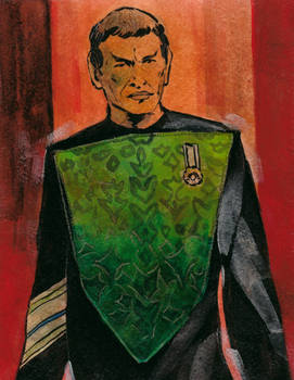 Ambassador Sarek