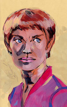 T'Pol