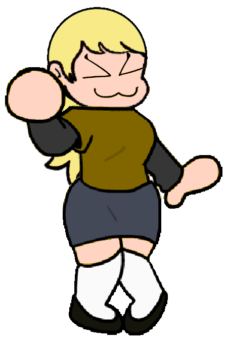 Human Meri FNF by MattStorm2187 on DeviantArt