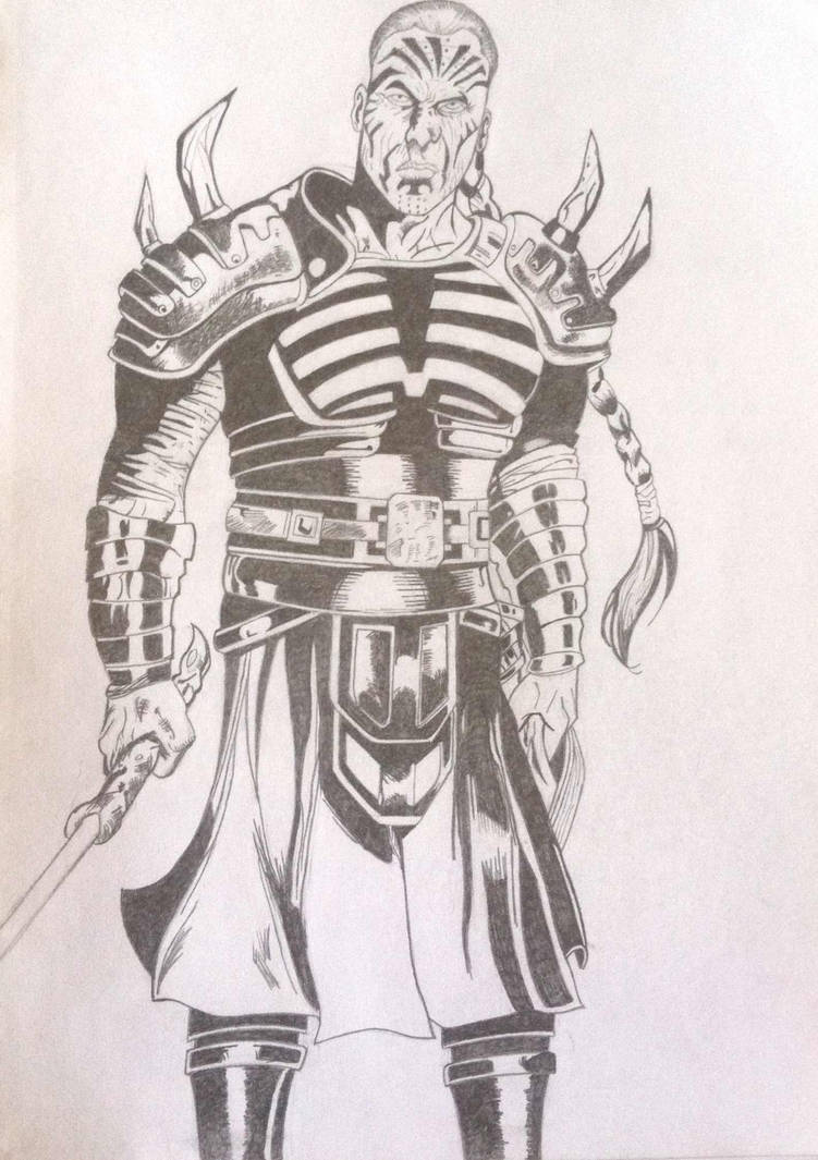 Darth Krayt by DarkSunProductions on DeviantArt