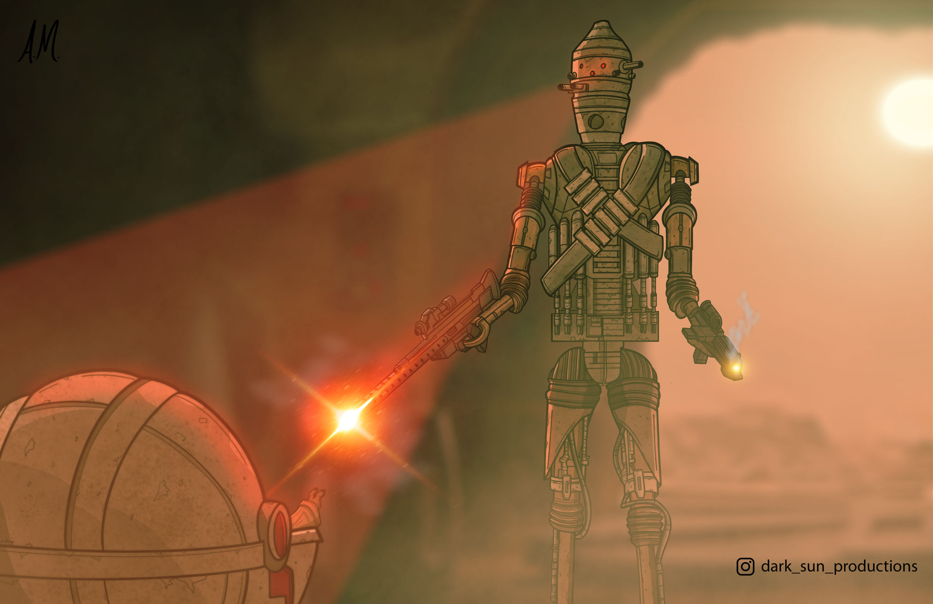 Marked For Termination by DarkSunProductions on DeviantArt