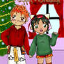 Talim and Yunsung X-Mas Fun